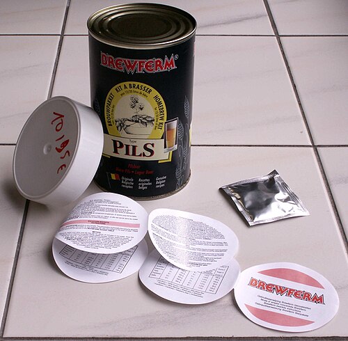 Home brewing