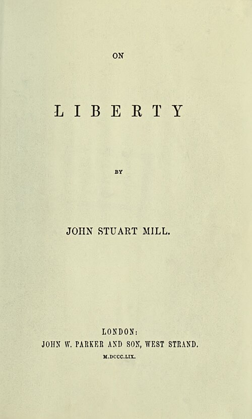 On Liberty
