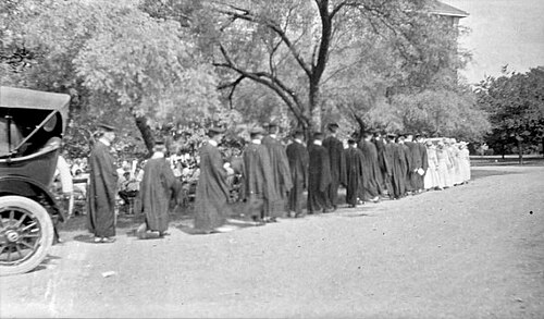 Graduation