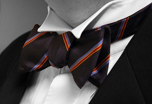 Bow tie