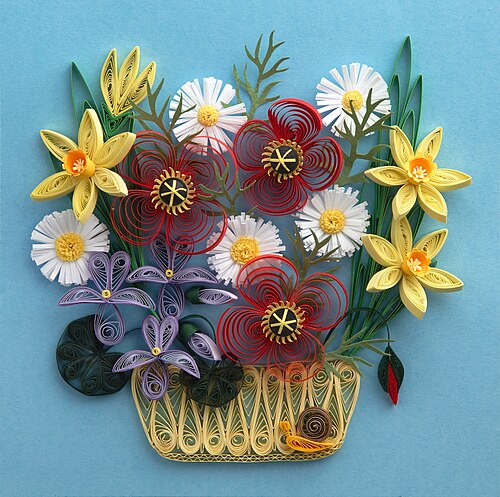 Paper craft