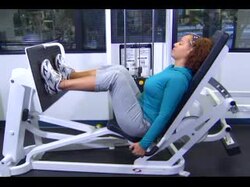 Leg press