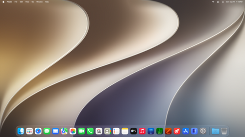 macOS