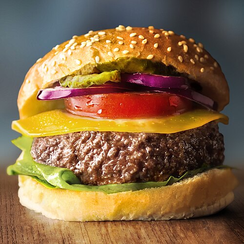 Lab-grown meat