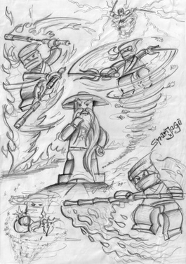 LEGO Ninjago