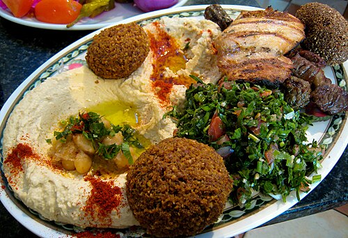 Lebanese cuisine