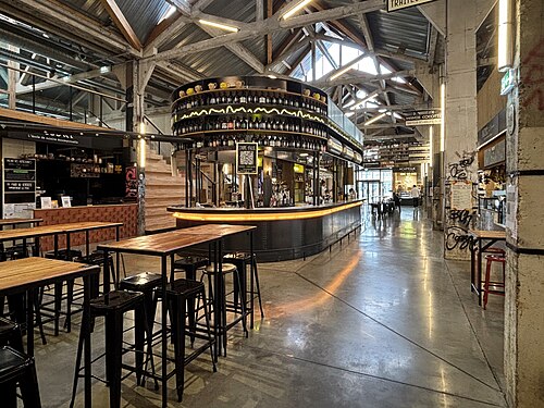 Industrial style