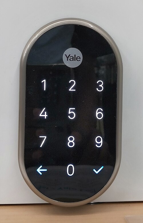 Smart lock
