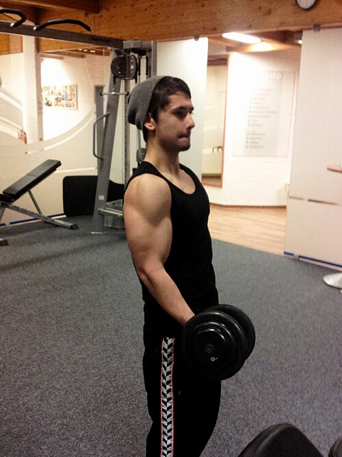 Fitness studio