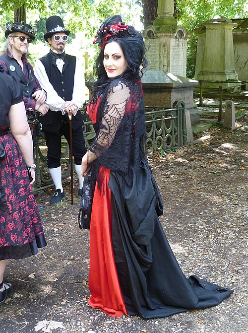 Gothic jewelry