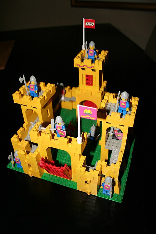 LEGO Castle