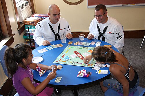 Board games