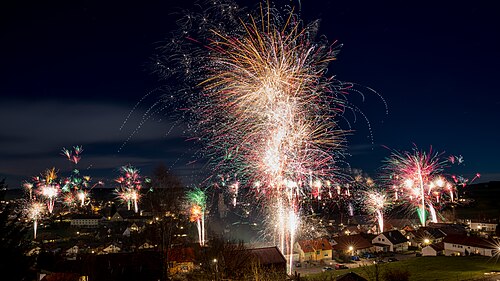 New Year’s Eve