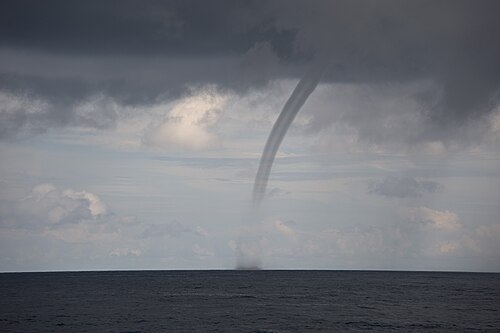Waterspout