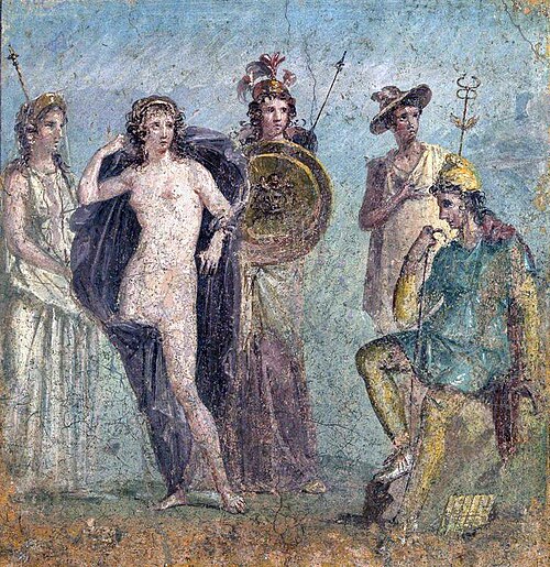 The Judgement of Paris