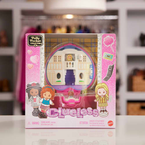 Polly Pocket
