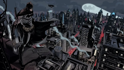 Gotham City