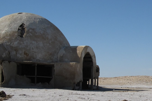 The Star Wars galaxy