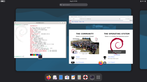 Debian