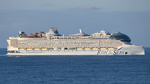 Cruise ship