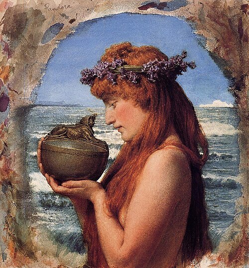 Pandora’s box