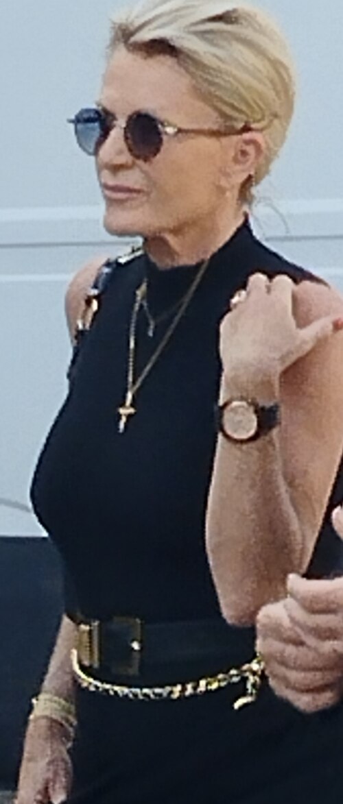 Sophie Davant
