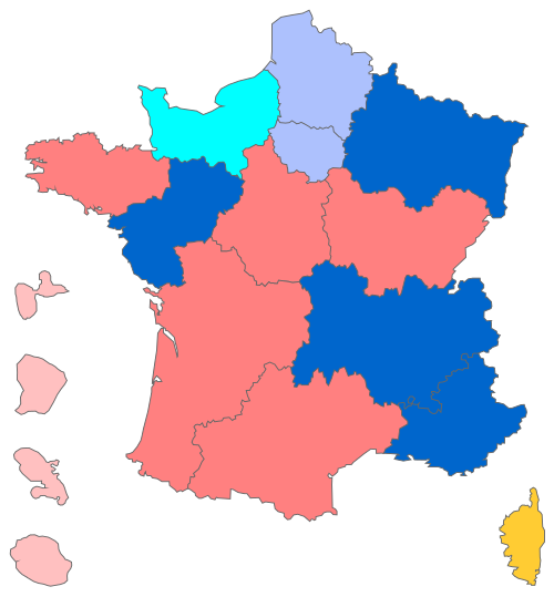 Regional councils