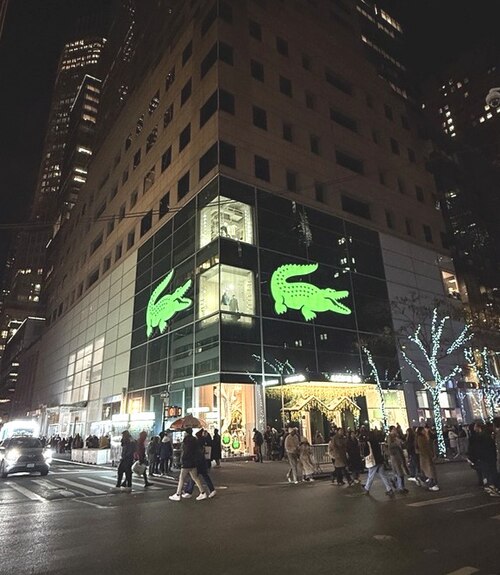 Lacoste