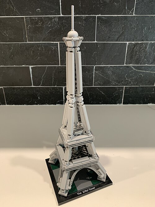 LEGO Architecture
