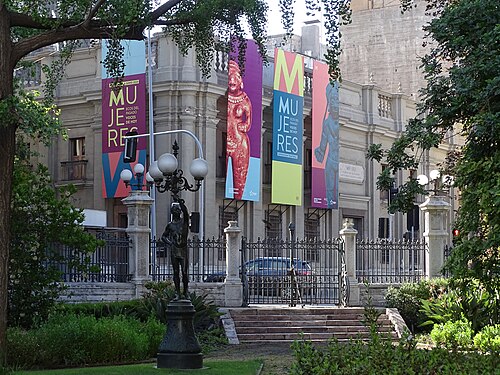 Museum visits