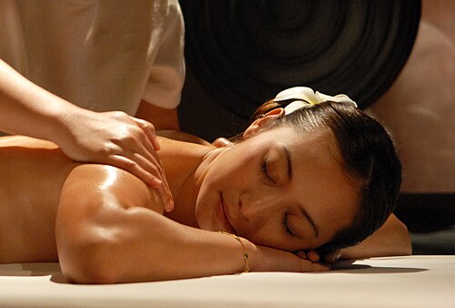 Swedish massage