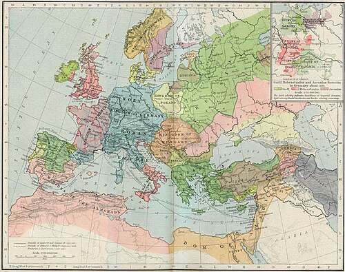 High Middle Ages