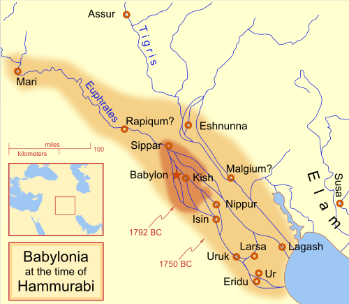 Babylonia