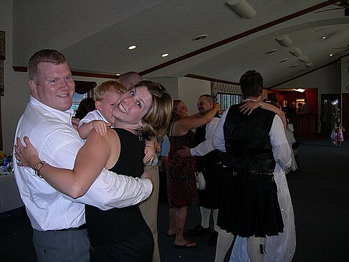 Slow dancing
