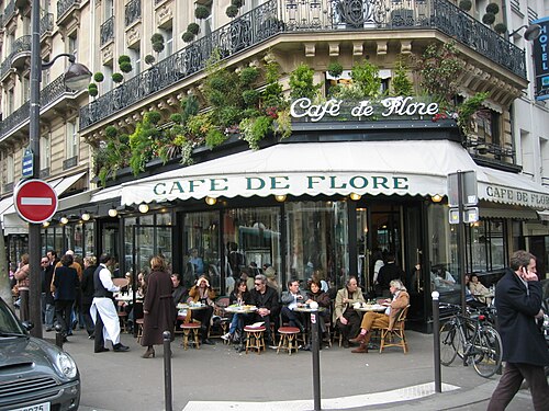Coffee shop