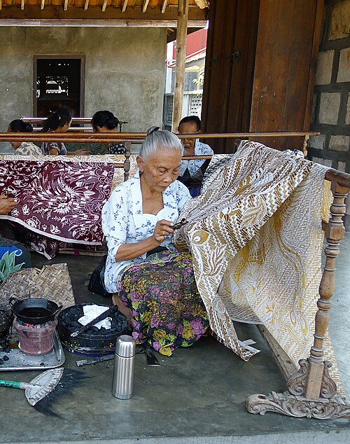 Craft shop