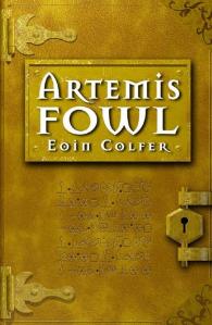 Artemis Fowl