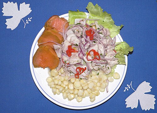 Peruvian cuisine