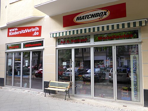 Matchbox