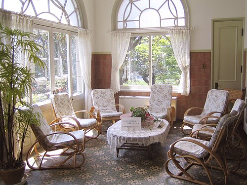 Sunroom