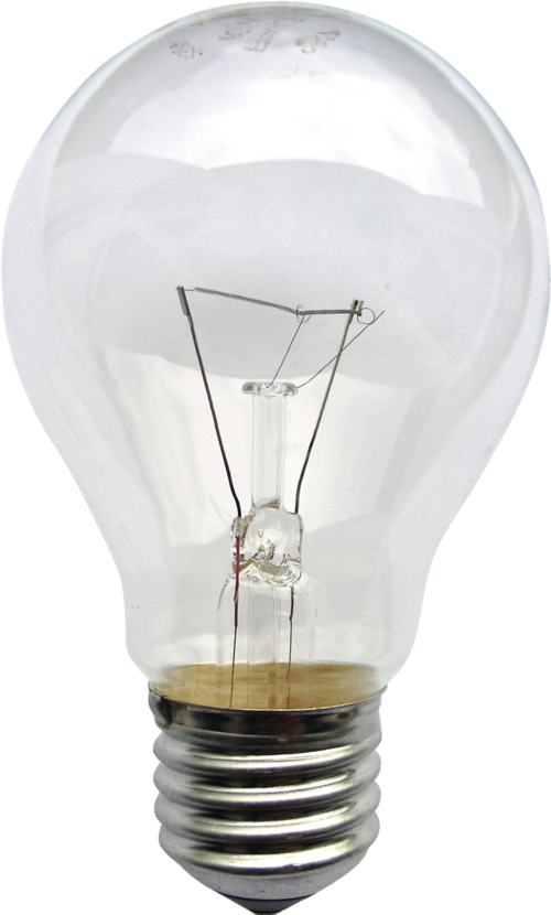 Electric light bulb