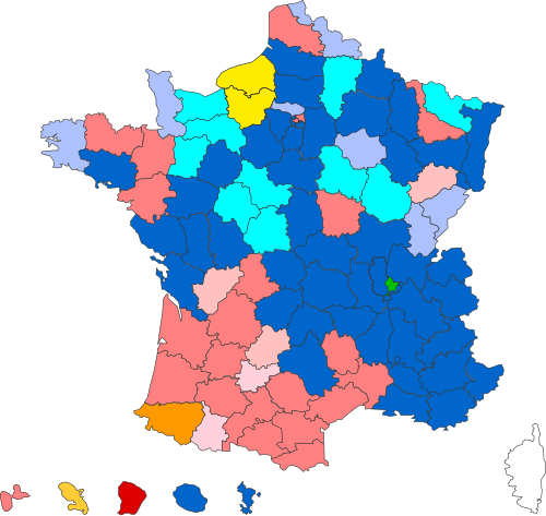 Departmental councils