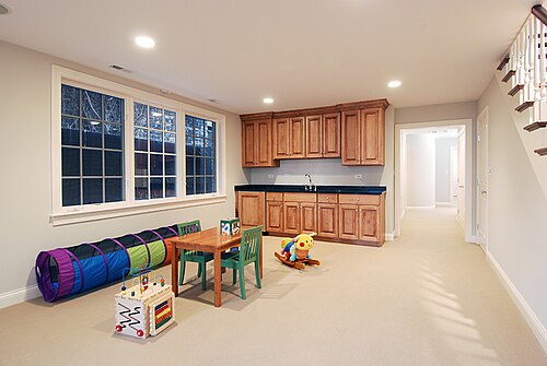 Games room