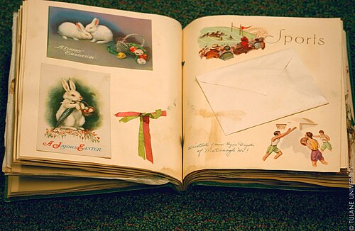 Scrapbooking