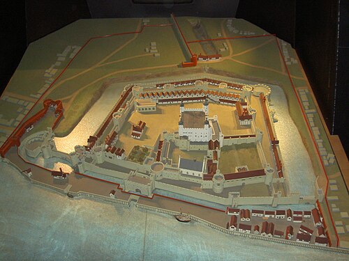 Model building