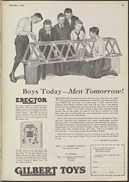 Erector Set