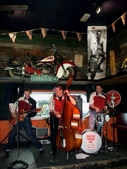 Rockabilly