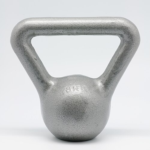 Kettlebell swing