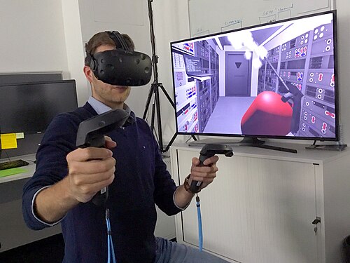 Virtual reality