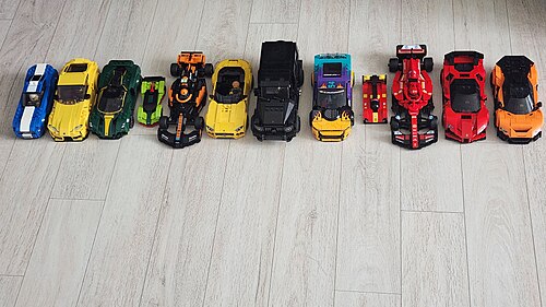 LEGO Speed Champions